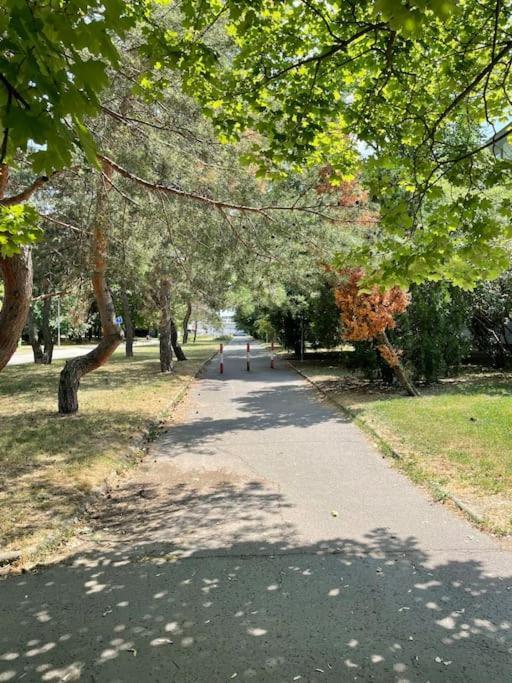 2,5 Izbovy V Ruzinove S Parkovanim Zdarma Apartman Pozsony