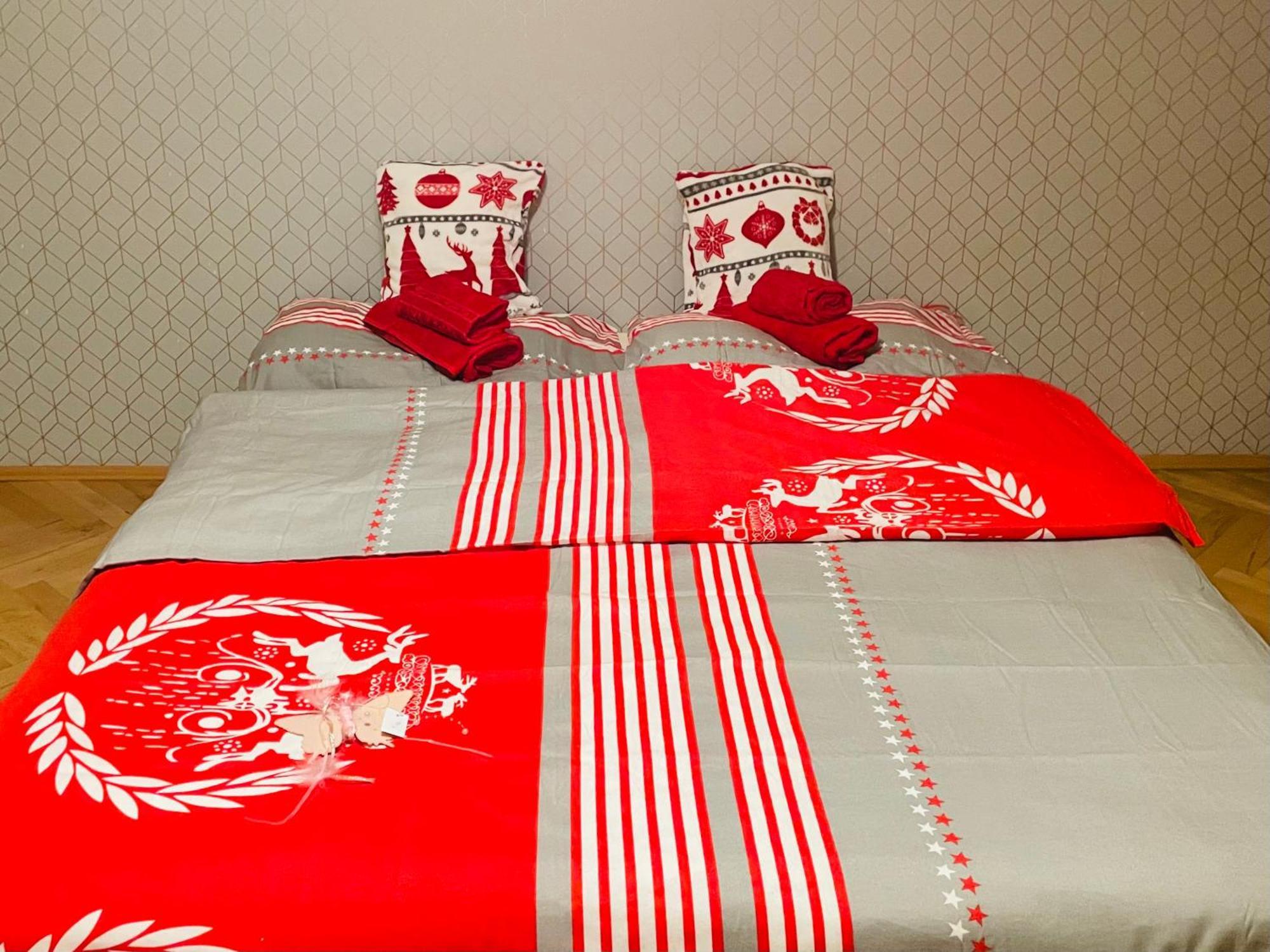 Apartman 2,5 Izbovy V Ruzinove S Parkovanim Zdarma *